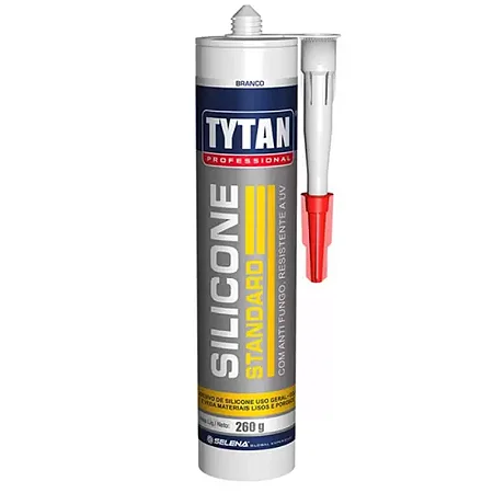 Adesivo de Silicone Tytan Standard
