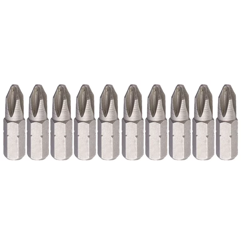 Bits Ponta Phillips 25mm Ciser