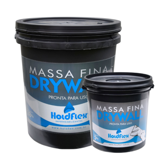 Massa para Drywall Holdflex